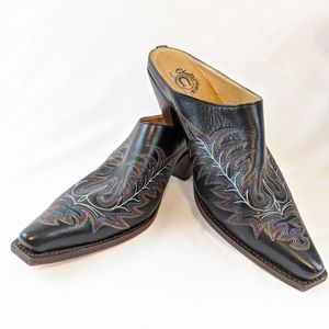 Charlie 1 Horse Western Mules